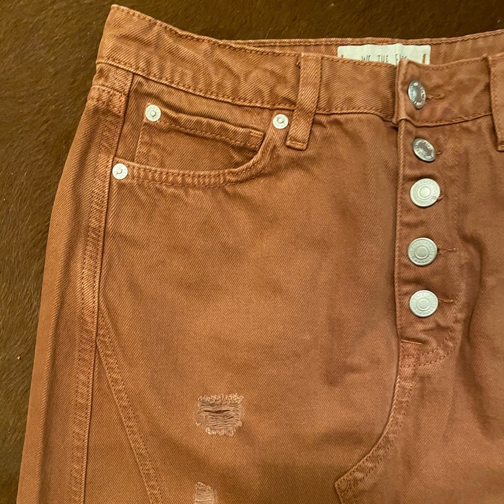 Free People Skirt